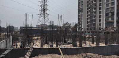 Project Image of 658.0 - 902.45 Sq.ft 2 BHK Apartment for buy in Vinayak Sunrise Golden