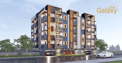 Jaya Galaxy Elevation 1