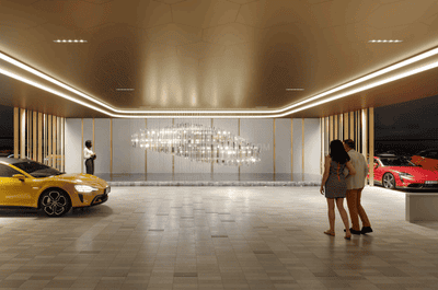 Project Image of 3575.0 - 3644.0 Sq.ft 4 BHK Apartment for buy in CINQ