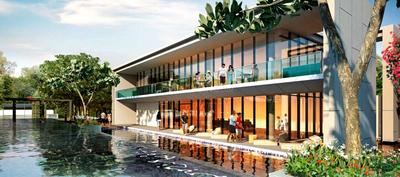 Project Image of 0.0 - 1492.0 Sq.ft 3 BHK Apartment for buy in Altus Ecoglades