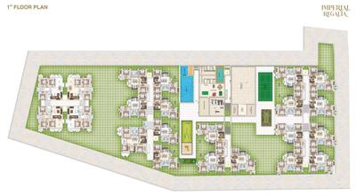 Project Image of 900.0 - 1680.0 Sq.ft 2 BHK Apartment for buy in Imperial Regalia