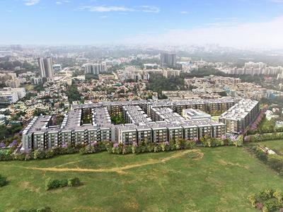 Project Image of 0.0 - 1610.0 Sq.ft 3 BHK Apartment for buy in Casagrand Hazen
