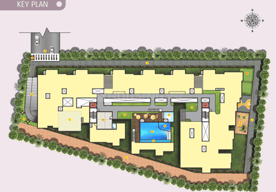Project Image of 660.0 - 1425.0 Sq.ft 1 BHK Apartment for buy in Sai Balaji Royal
