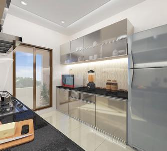 Project Image of 0.0 - 995.0 Sq.ft 2 BHK Apartment for buy in Swastik Epitome