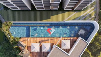 Project Image of 1990.0 - 2640.0 Sq.ft 3 BHK Apartment for buy in Vajram Ixora