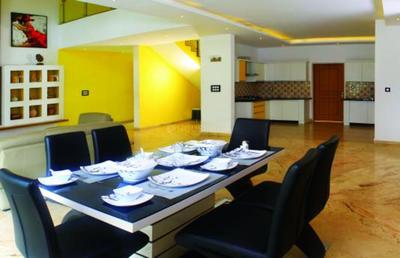 Project Image of 2650.0 - 3600.0 Sq.ft 3 BHK Villament for buy in Shriram Chirping Woods Villaments