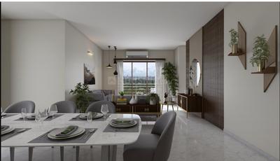 Project Image of 1855.0 - 2002.0 Sq.ft 3 BHK Apartment for buy in Godrej Grandeur
