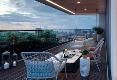 Project Image of 3196.13 - 4214.93 Sq.ft 4 BHK Apartment for buy in Eternity by Ratnaakar