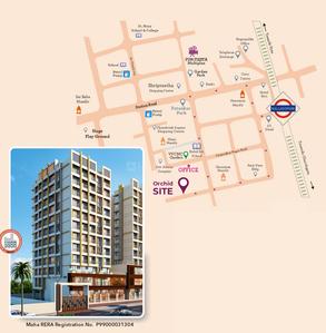 Jay Orchid I Location Plan 1