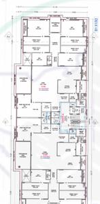 Project Image of 5657.94 - 6302.05 Sq.ft 4 BHK Apartment for buy in Marineline Serene44