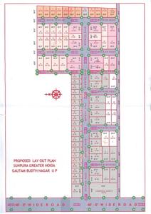 Project Image of 450.0 - 990.0 Sq.ft Residential Plot Plot for buy in Sri Krishna Enclave