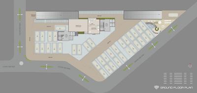 Project Image of 1280.0 - 1931.0 Sq.ft 3 BHK Apartment for buy in Atharva Param Sapphire