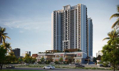 Project Image of 1305.0 - 2580.0 Sq.ft 2.5 BHK Apartment for buy in Aegis Symbol Towers