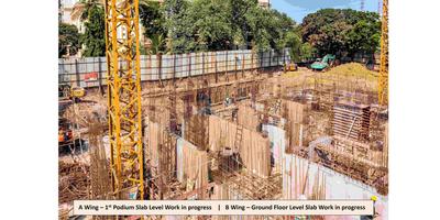 Project Image of 639.0 - 934.0 Sq.ft 2 BHK Apartment for buy in Dosti Mezzo 22