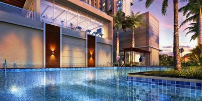 Project Image of 894.0 - 1010.0 Sq.ft 2 BHK Apartment for buy in Supreme Belmac Residences A