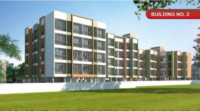 Prithvi Sai Yash Complex Elevation 3