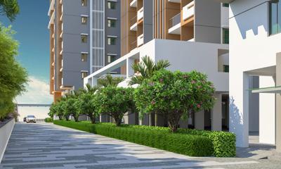 Project Image of 1175.0 - 2090.0 Sq.ft 2 BHK Apartment for buy in Icons Alta Monte