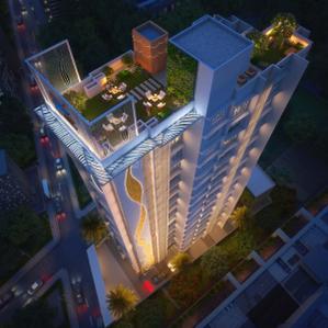 Project Image of 400.0 - 728.0 Sq.ft 1 BHK Apartment for buy in Safal Ganga Smruti