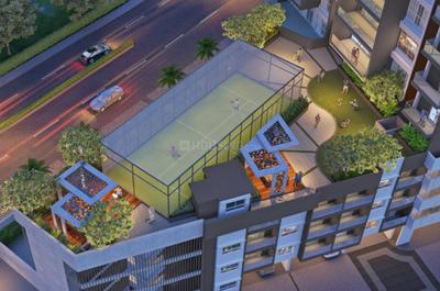 Project Image of 1242.26 - 1554.0 Sq.ft 3 BHK Apartment for buy in Raviraj Presidential Tower