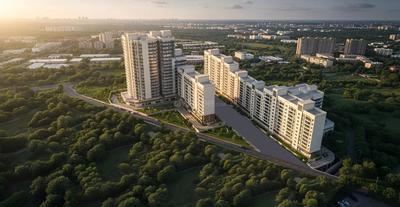 Project Image of 1975.0 - 1985.0 Sq.ft 4 BHK Apartment for buy in Emarald Aanandam Residency