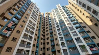 Project Image of 885 Sq.ft 2 BHK Apartment / Flat for sale in Virar West for Rs. 5785000