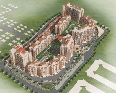 Project Image of 462.0 - 1068.0 Sq.ft 1 BHK Apartment for buy in DSK Meghmalhar