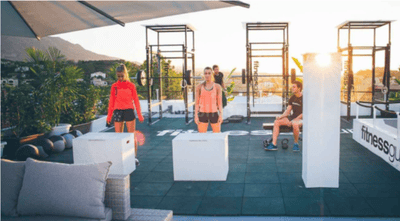 Solitaire Open Gym 1
