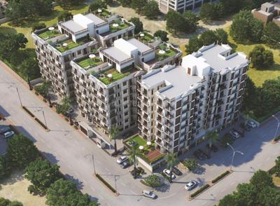 Project Image of 2025.0 - 2655.0 Sq.ft 3 BHK Apartment for buy in Golden Swarnim Sky