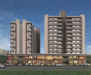 Project Image of 653.37 - 975.0 Sq.ft 2 BHK Apartment for buy in Motherland Magnate Icon