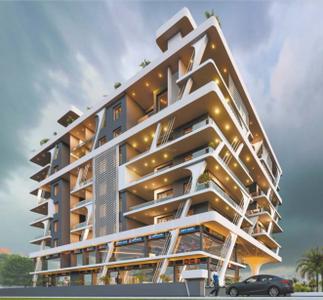 Project Image of 332.6 - 858.96 Sq.ft 1 RK Apartment for buy in Dubal Aanand Viharr