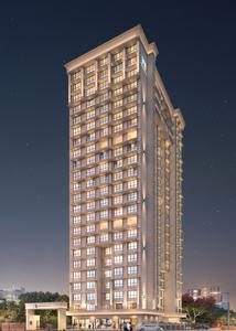 Image of 800 Sq.ft 2 BHK Apartment / Flat for sale in Modirealty Wisteria, Kandivali West, Mumbai for Rs. 21000000