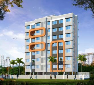 Project Image of 272.11 - 588.03 Sq.ft 1 BHK Apartment for buy in Shree Saraswati Laxmi vihar CHSL