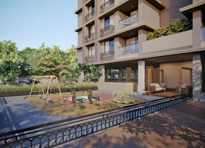 Project Image of 610.1 - 835.93 Sq.ft 2 BHK Apartment for buy in Satvam Aarambh