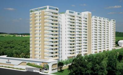 Project Image of 1100.0 - 1900.0 Sq.ft 2 BHK Apartment for buy in Rubrick Sriven Tripura