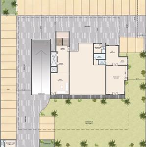 Project Image of 4262.94 - 4426.98 Sq.ft 4 BHK Apartment for buy in Veena Shantiniketan Auram Elevate 2