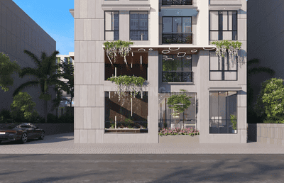 Project Image of 161.89 - 813.97 Sq.ft 1 BHK Apartment for buy in Harsh Oasis