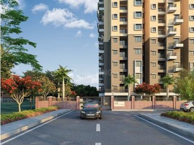 Project Image of 768.26 - 1274.0 Sq.ft 3 BHK Apartment for buy in Diamond Home