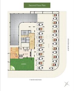 Project Image of 1055.0 - 1111.0 Sq.ft 2 BHK Apartment for buy in Devkrupa Devratna