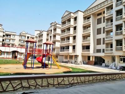 Project Image of 347.0 - 703.0 Sq.ft 1 BHK Apartment for buy in Vardhaman Vatika Tower 1 To Tower 18