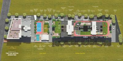 Project Image of 878.0 - 1120.0 Sq.ft 2 BHK Apartment for buy in Ved Laurels