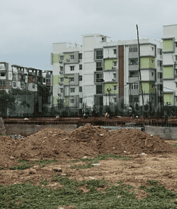 Project Image of 1250.98 - 1691.98 Sq.ft 2 BHK Apartment for buy in Quorizon Navya Marvel