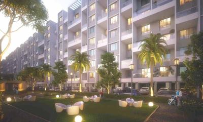 Project Image of 1085.0 - 1118.0 Sq.ft 3 BHK Apartment for buy in SSD Sai Pearl Phase 6