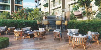 Project Image of 1034.2 - 1090.81 Sq.ft 3 BHK Apartment for buy in Mangalam Bliss Phase 1