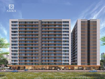 Project Image of 1267.0 - 1390.0 Sq.ft 3 BHK Apartment for buy in Everest Axora