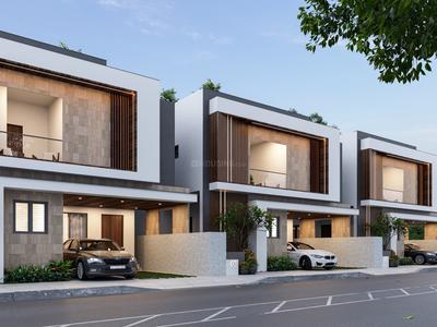 Project Image of 2170.0 - 2945.0 Sq.ft 3 BHK Villa for buy in Vrindhavana Visthara
