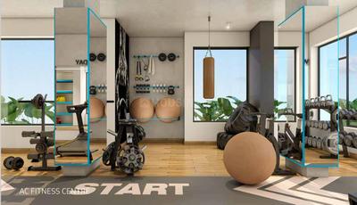 Project Image of 692.0 - 1039.0 Sq.ft 2 BHK Apartment for buy in Vishraam Vismaya