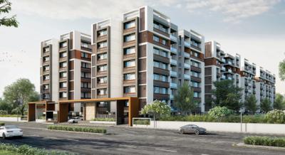 Project Image of 2588 Sq.ft 3 BHK Apartment / Flat for sale in Nikol for Rs. 8500000