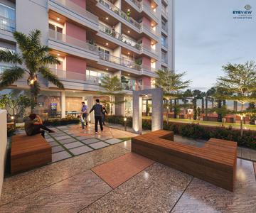 Project Image of 1276.0 - 1290.0 Sq.ft 3 BHK Apartment for buy in Madhuvan Clublife 
