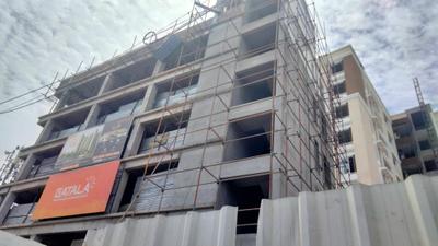 Project Image of 1320.0 - 1650.0 Sq.ft 3 BHK Apartment for buy in Gatala Metro Heights