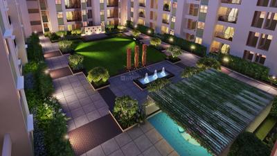 Project Image of 539.0 - 795.0 Sq.ft 2 BHK Apartment for buy in TVS Emerald Atrium At Green Acres